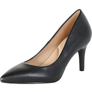Pointy Women's Heel Shoes- women’s heels